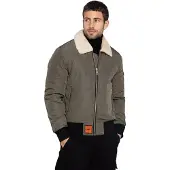 Bombers Original Versmold Jacket Vert L Homme
