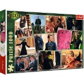Trefl PUZZLE 1000 Wicked Cadres du film 10945