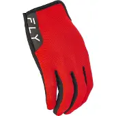 FLY Racing Mesh Gloves Rouge S Homme
