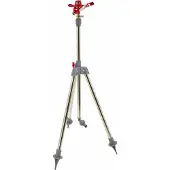 AWTOOLS PULSION SHAKER sur un trépied de 60-90cm