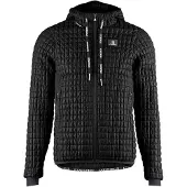 Etxeondo Veste Urka noire L pour homme, noire L