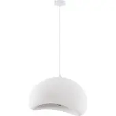 Lyora Suspension naturelle Aere blanc 50cm