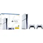 Sony PS719022602, PlayStation 5, Schwarz, Weiß, 16384 MB, GDDR6, 448 GB/s, AMD