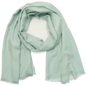 Coach Écharpe vert pastel