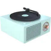 OEM Enceinte Bluetooth rétro, lecteur de carte mini-USB sans fil, pour l'extérieur