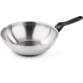 Barazzoni 278109728 poêle Wok/Poêle à frire Rond