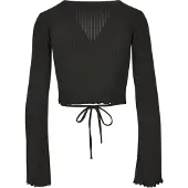 Urban Classics Cardigan noir