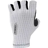Q36.5 Dottore Pro Summer Short Gloves Blanc L
