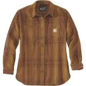 Carhartt Loose Fit Heavyweight Twill Chemise pour dames Taille