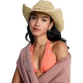Roxy Cherish Summer Hat Beige M-L
