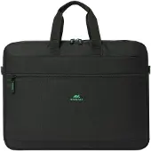 Rivacase Riva NB Tasche Gremio 17,3" schwarz 5517 (17.30", Universel), Sac pour notebook, Noir