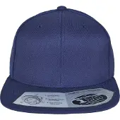 Flexfit Casquette '110 Fitted' bleu marine