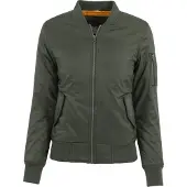 Urban Classics Veste mi-saison vert