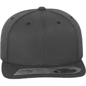 Hoedshop Casquette 'Fitted' gris foncé