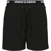 Urban Classics Shorts de bain noir