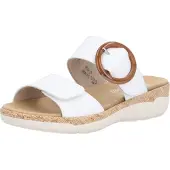 Remonte Mule blanc