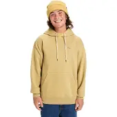 Quiksilver Salt Water Hoodie Beige M Homme