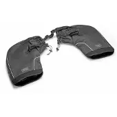 Kappa KS606 K'THERMOGRIP Manchettes de guidon noir