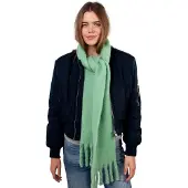 Barts Écharpe 'Keridda' vert