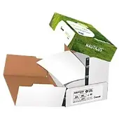 Nautilus Papier à copier blanc A4 80g non glacé/ ProCycle 2.500feuilles (A4, 80 g/m²)