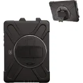 4smarts Coque arrière - - Galaxy Tab Active4 Pro - Noir - Synthétique - Mixte