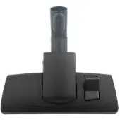 Nobrand Brosse à sol UNI avec roulettes réversible pour Miele 7253830