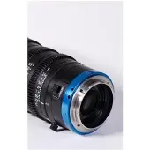 MTF Leica L mount for Fuji MK lens, Adaptateur d'objectif, Noir