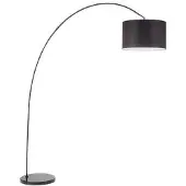 Perenz Lampadaire Arco Noir 6304 N