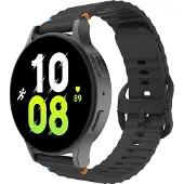 Just in Case Activeflex Strap Samsung Galaxy Watch 20mm Noir