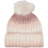 Comma Bonnet beige clair / poudre / rose ancienne