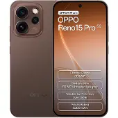 OPPO Reno15 Pro 512 Go Brun 5G