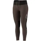 Adidas Terrex Xperior Leggings Gris L / Regular Femme