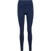 Hummel Hiit Seamless High Waist Leggings Bleu S Femme