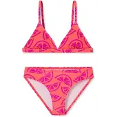 Schiesser Bikini 'Aqua Teens' baie / orange / corail / rouge