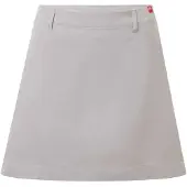 Gill Uv Stretch Skirt Gris M Femme