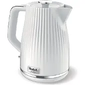 Tefal Bouilloire électrique Loft White, 1,7 l
