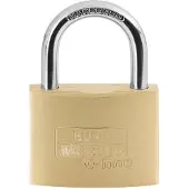 Burg wachter - Burg Wÿchter 3031 Cadenas 60.00 Mm Fermeture Différente Laiton Avec Serrure à Clé