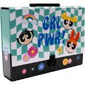 Beniamin Powerpuff Girls Aktentasche mit Griff (A4, 1x)