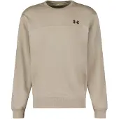 Under Armour Rival Lightweight Sweatshirt Beige S / Regular Homme