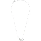 Swarovski Chaîne argent