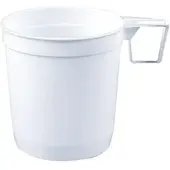 Papstar 12216 Gobelet jetable (e) Polystyrène
