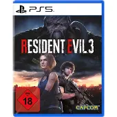 Resident Evil 3 Remake Jeu PS5