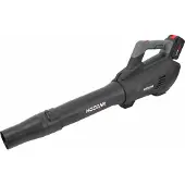 Hoozar 18V Laubbläser (Fonctionnement sur batterie, Souffleur de feuilles)