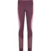 CMP 33t6256 Leggings Violet M Femme