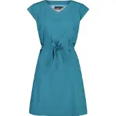 CMP 33s5356 Short Sleeve Dress Bleu 2XL Femme