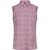CMP 33s5706 Sleeveless Shirt Violet L Femme