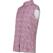 CMP 33s5706 Sleeveless Shirt Violet XL Femme