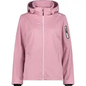 CMP 39a5016m Light Softshell Jacket Rose XL Femme