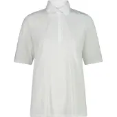 CMP Woman Polo Blanc-Eau 44