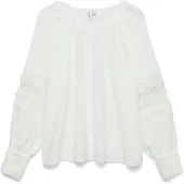 Vero Moda Chemisier blanc